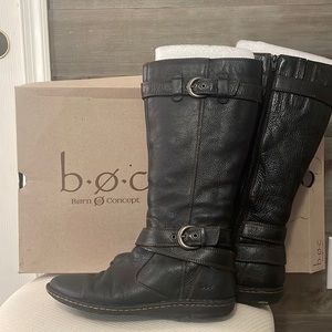 Born Concept. b.o.c. Callen Black Size 9 Boots